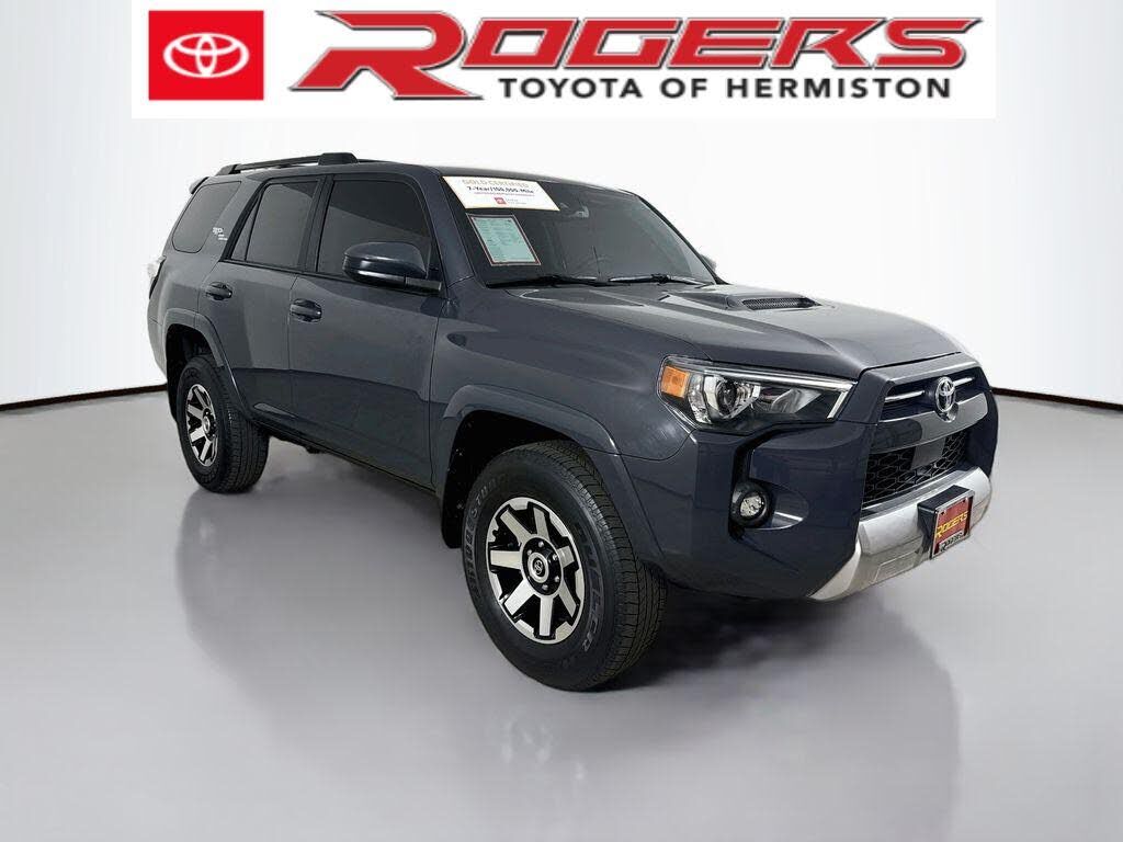 2024 TOYOTA 4-Runner