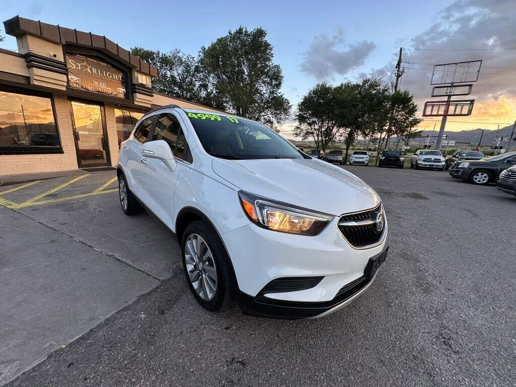 2017 BUICK Encore