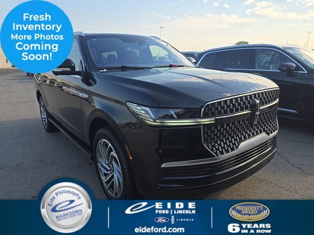 2025 LINCOLN Navigator L