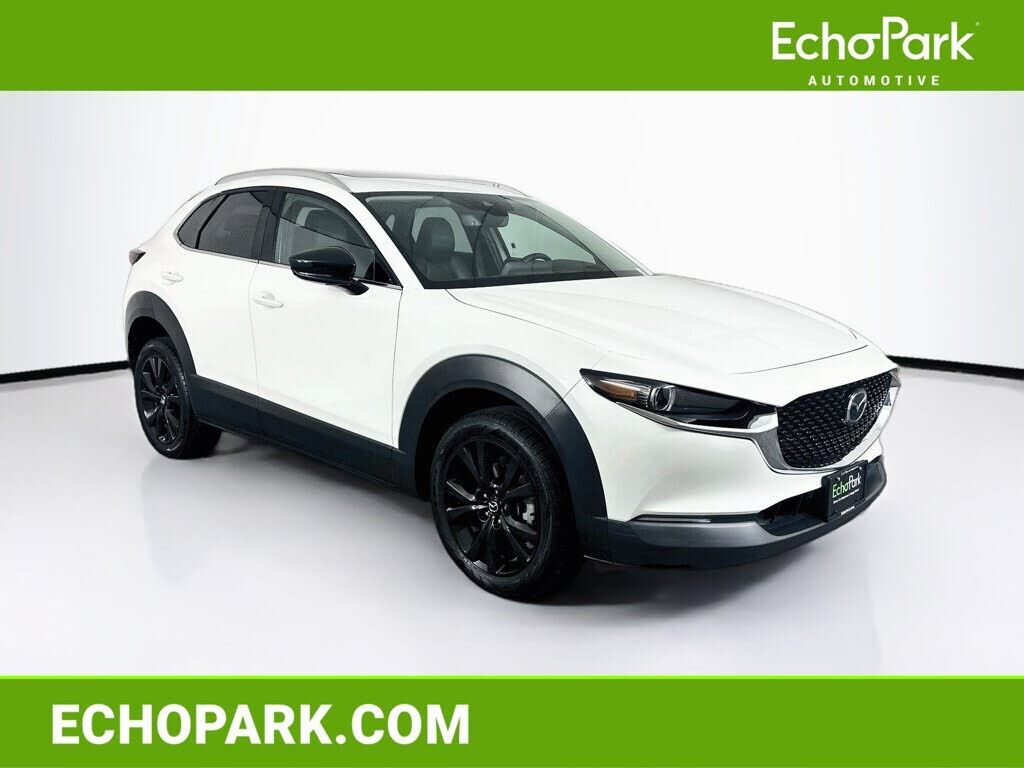2021 MAZDA CX-30
