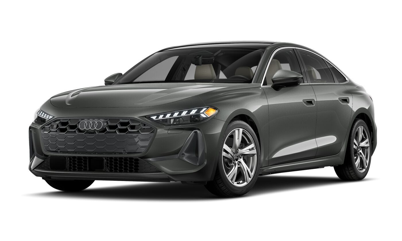 2026 AUDI A5
