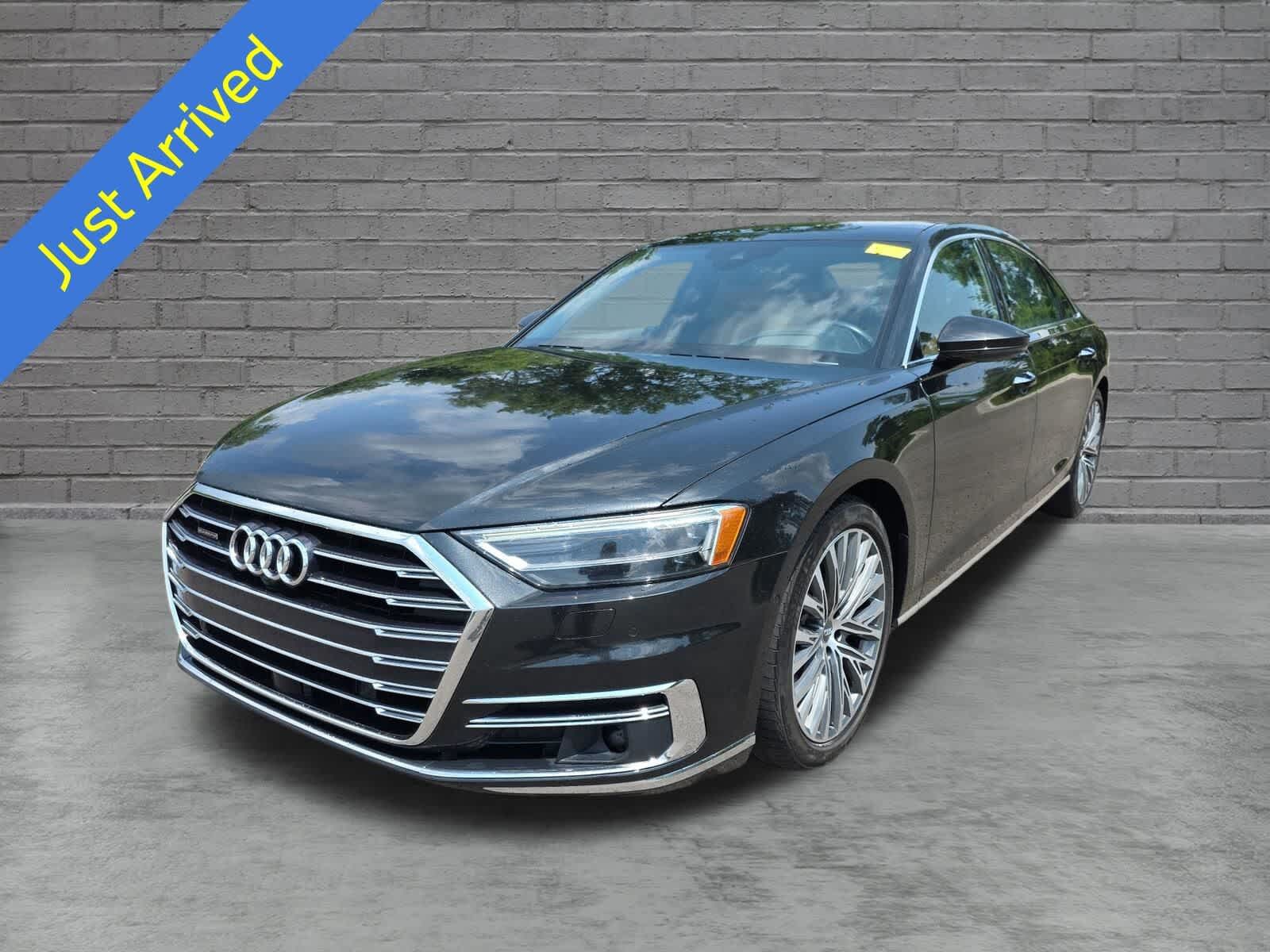 2019 AUDI A8