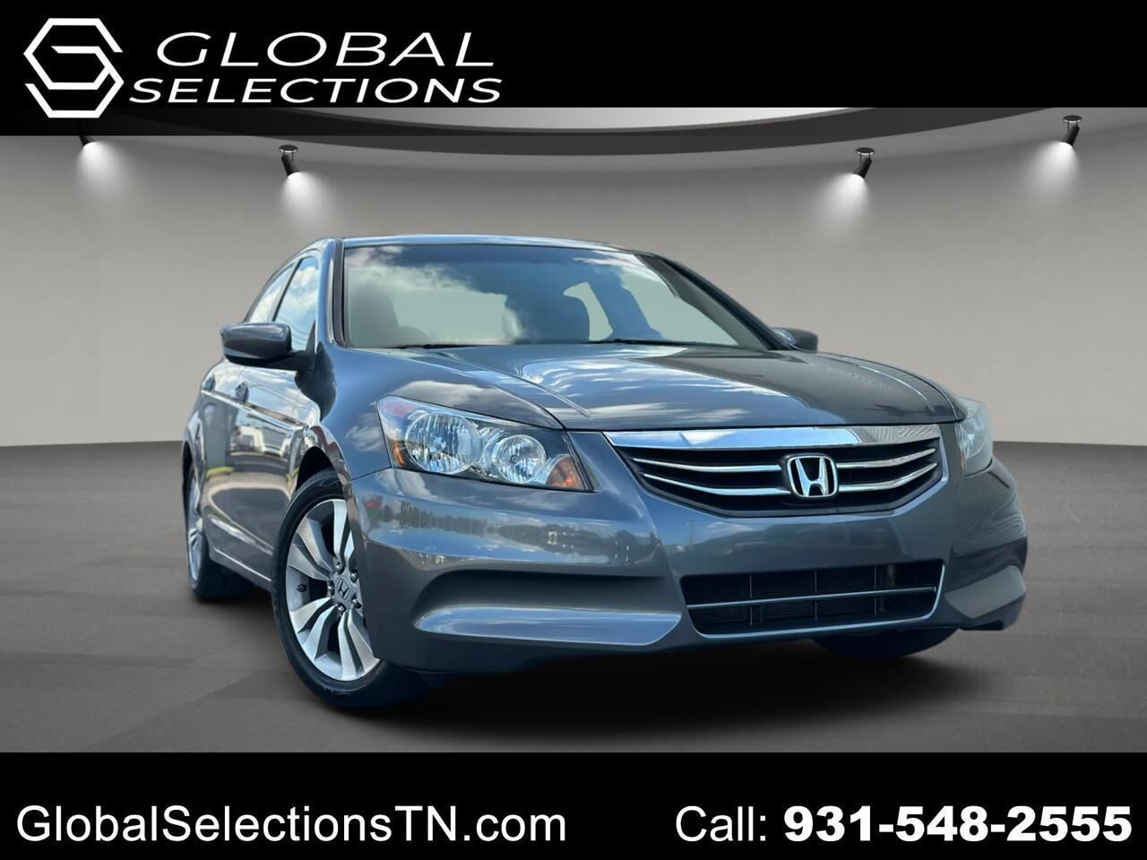 2012 HONDA Accord