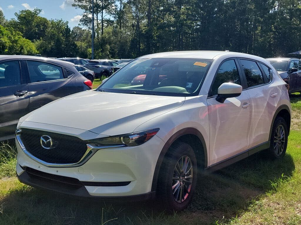2017 MAZDA CX-5