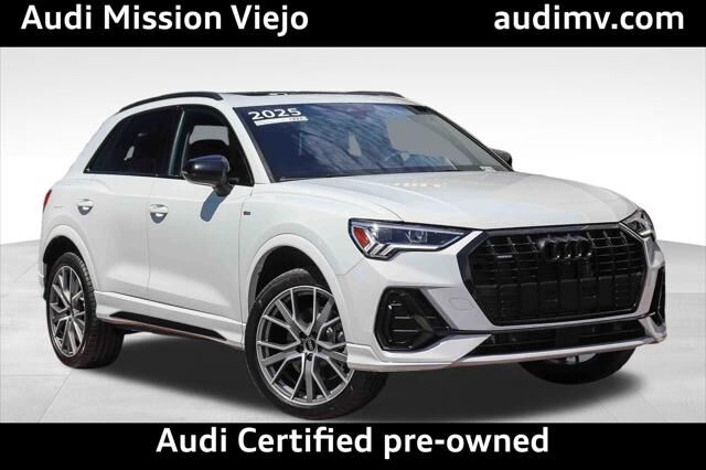 2025 AUDI Q3