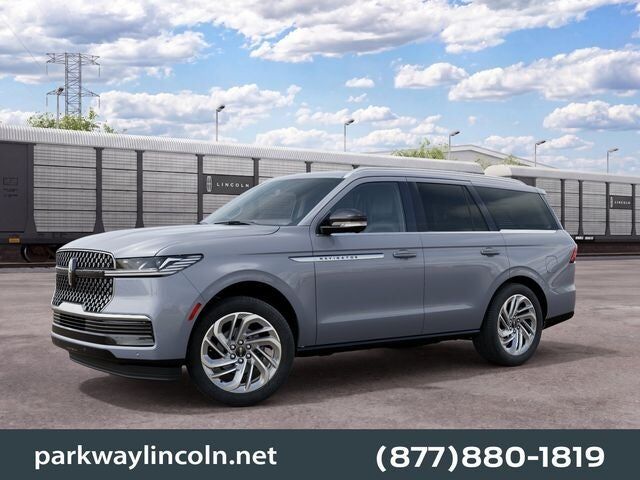 2027 LINCOLN Navigator