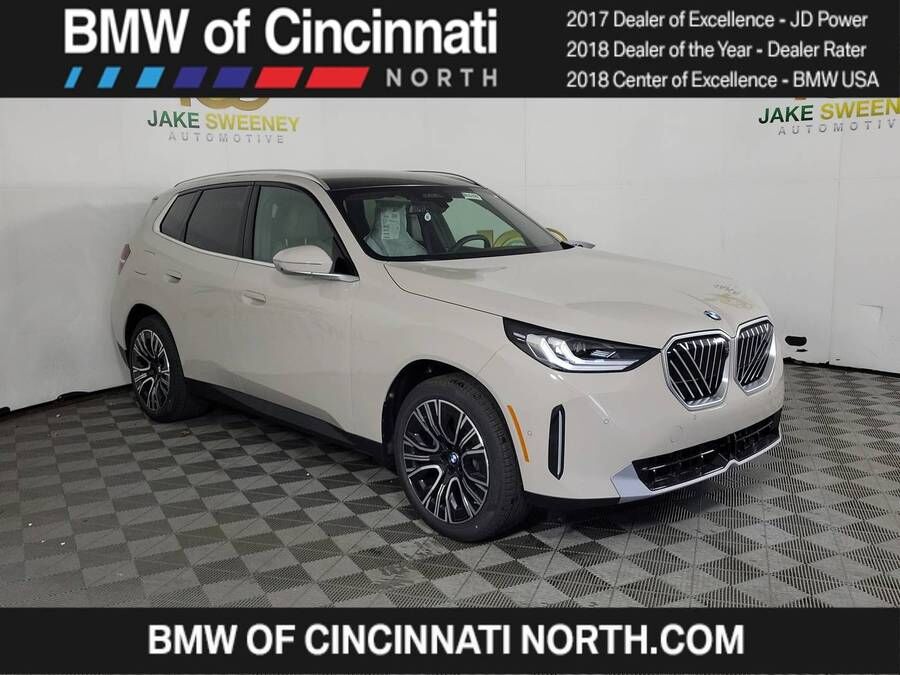 2026 BMW X3