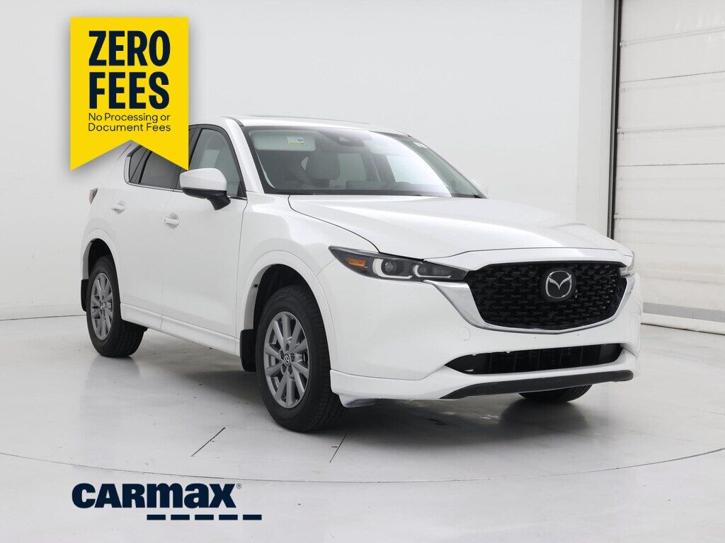 2025 MAZDA CX-5