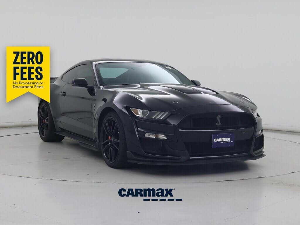 2021 FORD Mustang