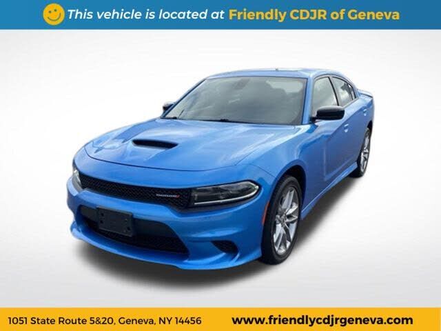 2023 DODGE Charger