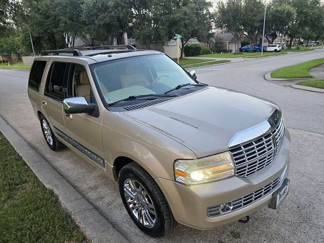 2008 LINCOLN Navigator