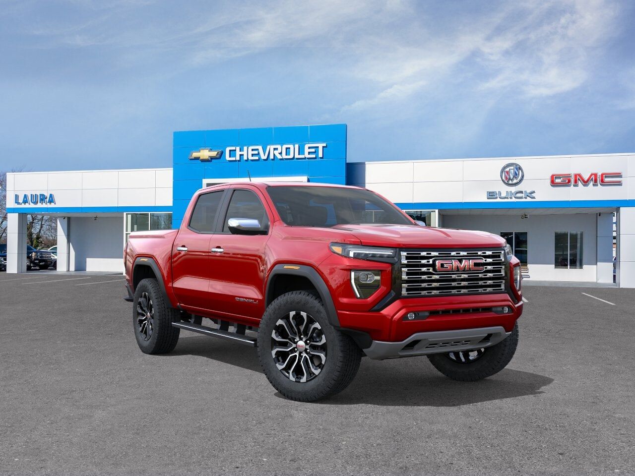 2026 GMC Canyon