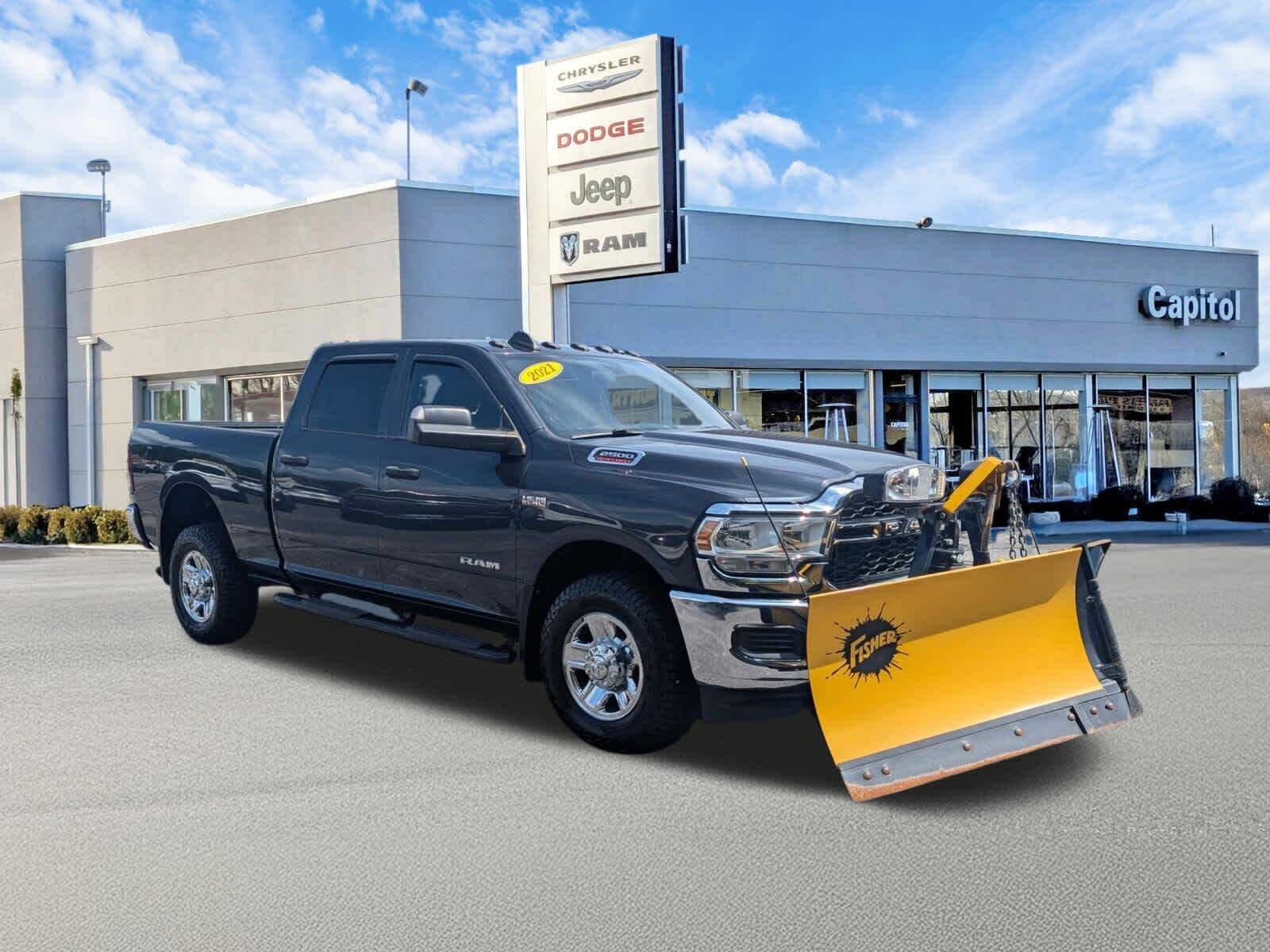 2021 RAM 2500