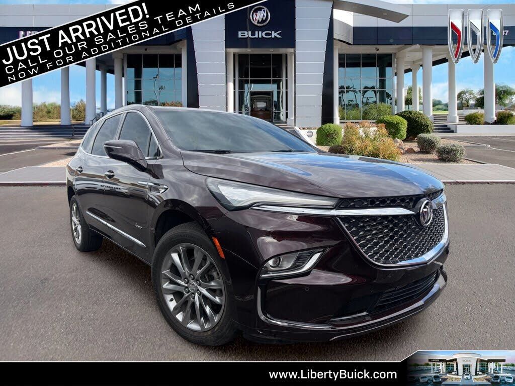 2024 BUICK Enclave