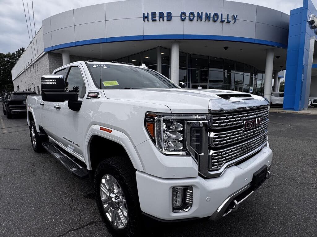 2021 GMC Sierra