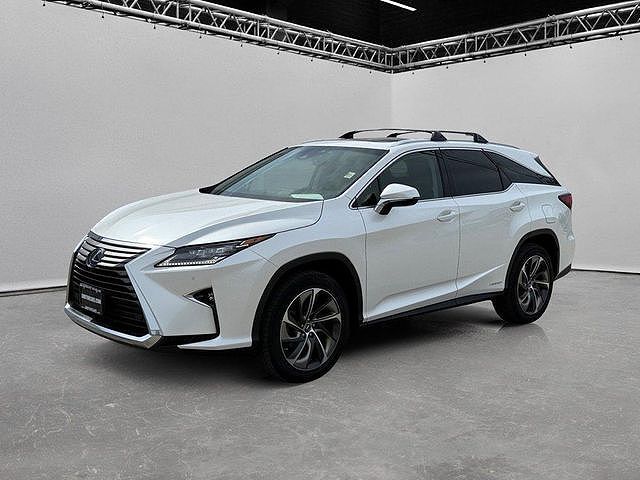 2019 LEXUS RX