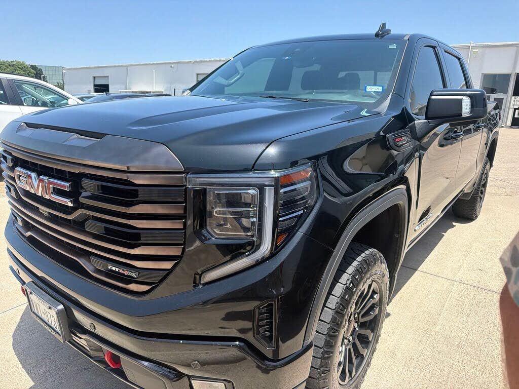 2022 GMC Sierra