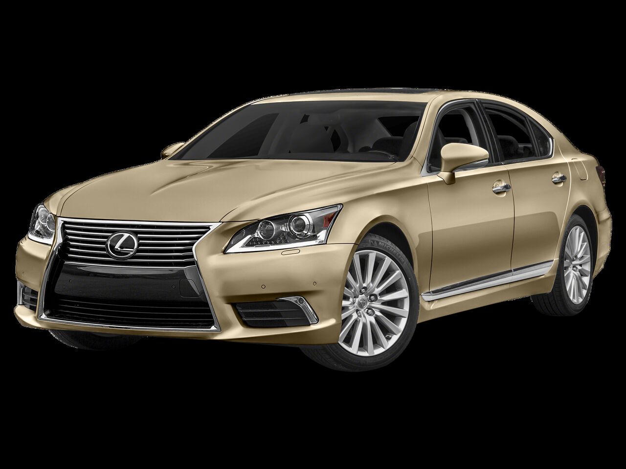 2015 LEXUS LS