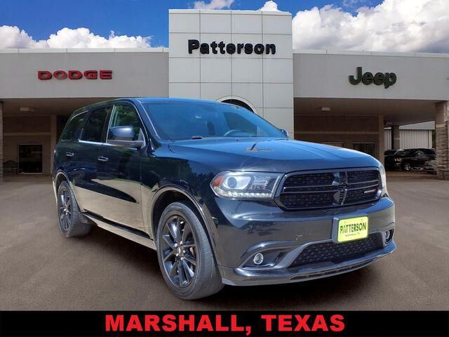 2019 DODGE Durango