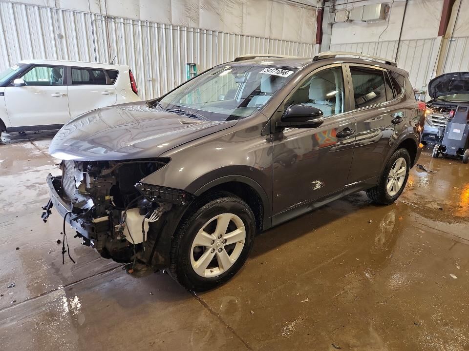 2013 TOYOTA RAV4