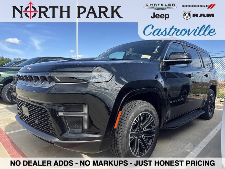 2026 JEEP Wagoneer