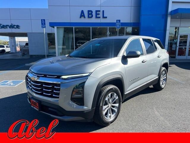2025 CHEVROLET Equinox