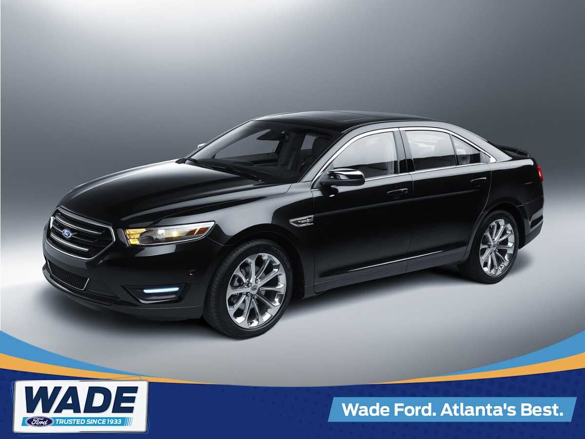 2017 FORD Taurus