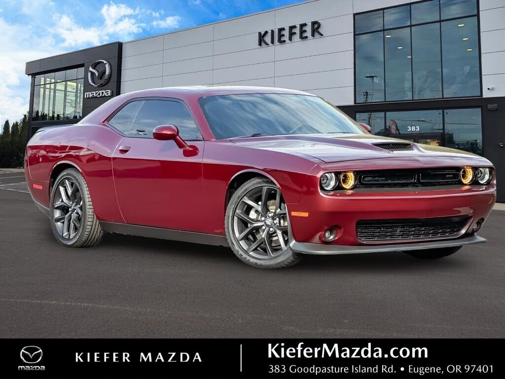 2022 DODGE Challenger
