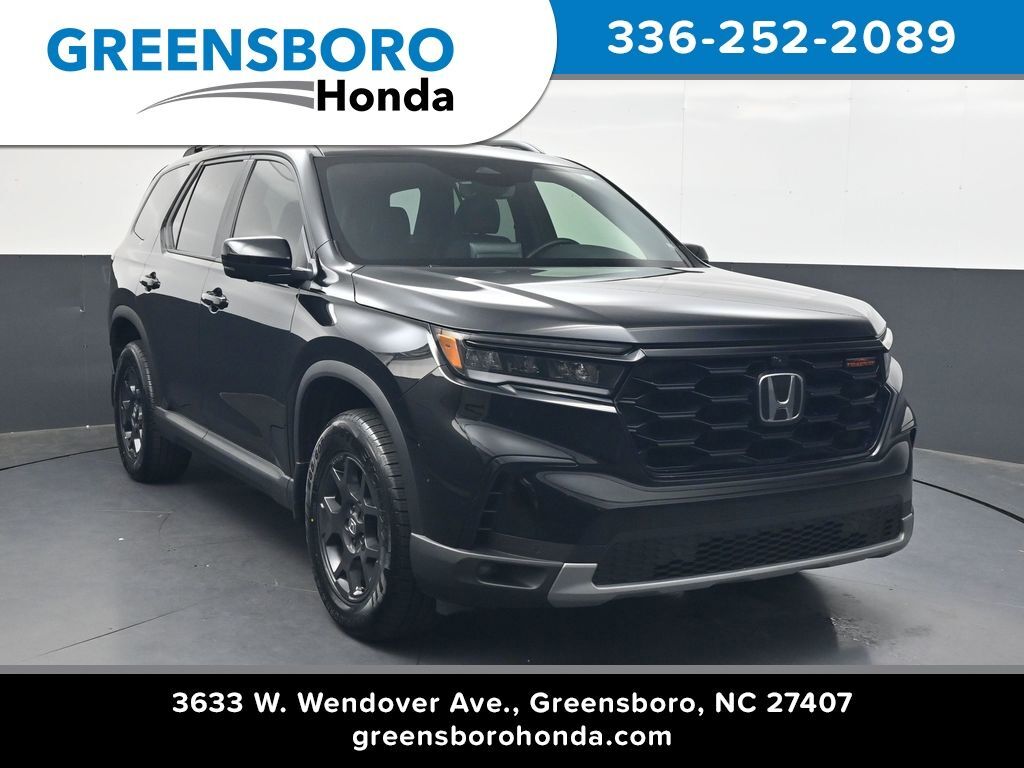 2023 HONDA Pilot