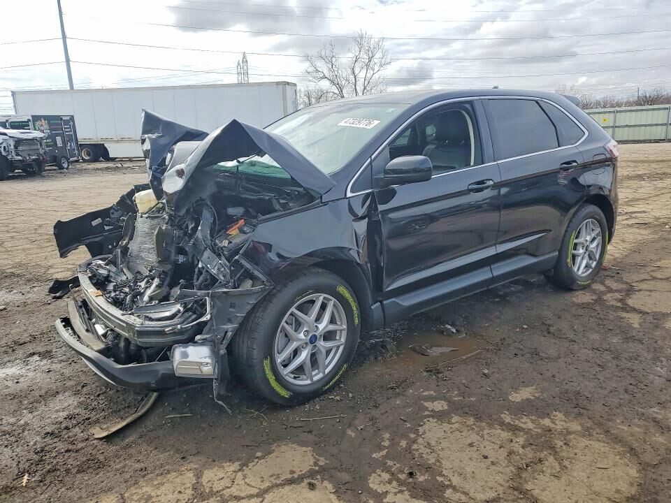 2022 FORD Edge