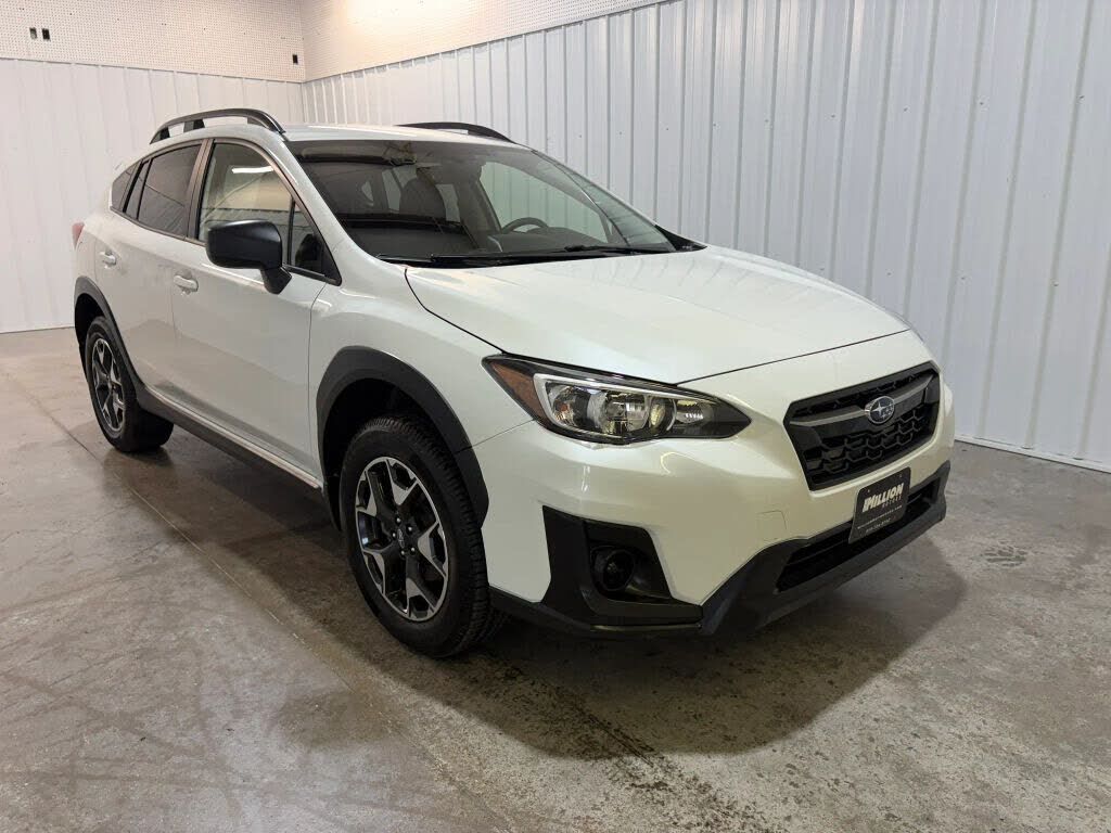 2019 SUBARU Crosstrek