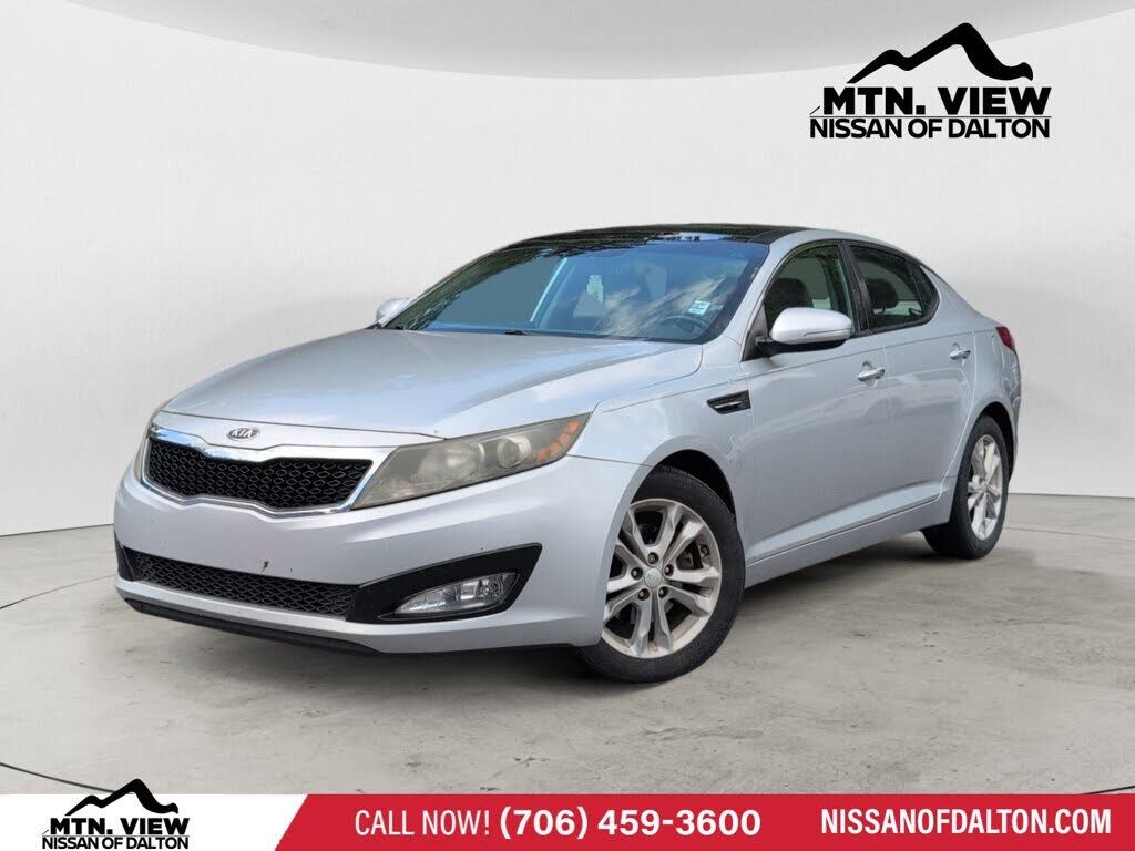 2012 KIA Optima