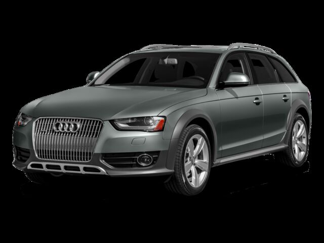2016 AUDI A4 allroad