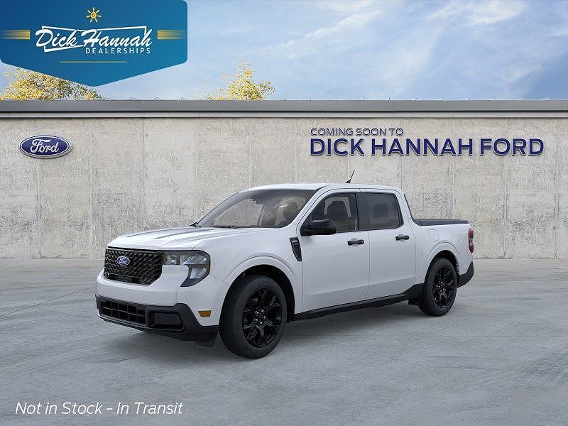 2026 FORD Maverick