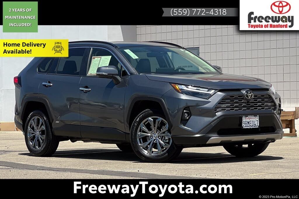 2025 TOYOTA RAV4