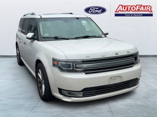 2016 FORD Flex