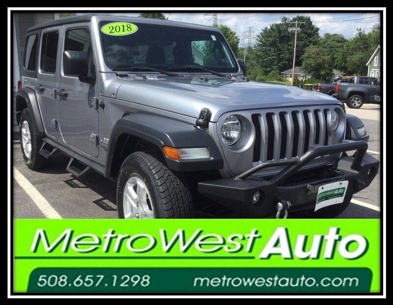 2018 JEEP Wrangler
