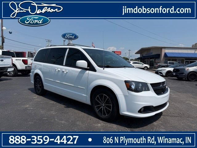 2017 DODGE Grand Caravan
