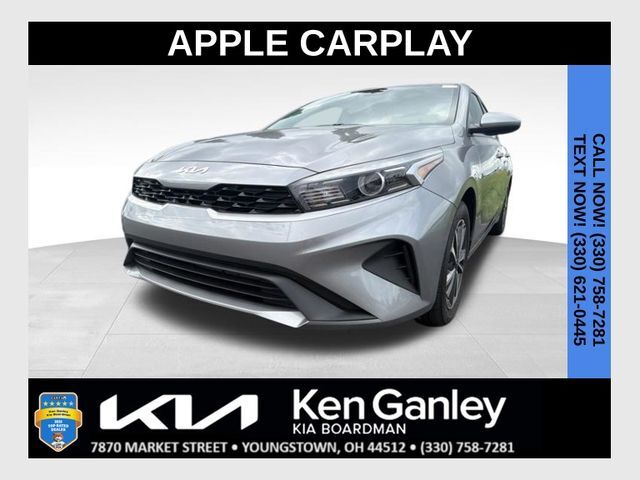 2024 KIA Forte