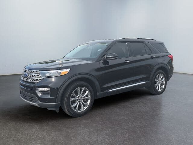 2024 FORD Explorer