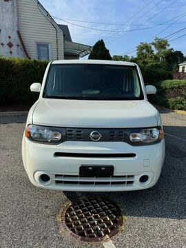 2009 NISSAN Cube