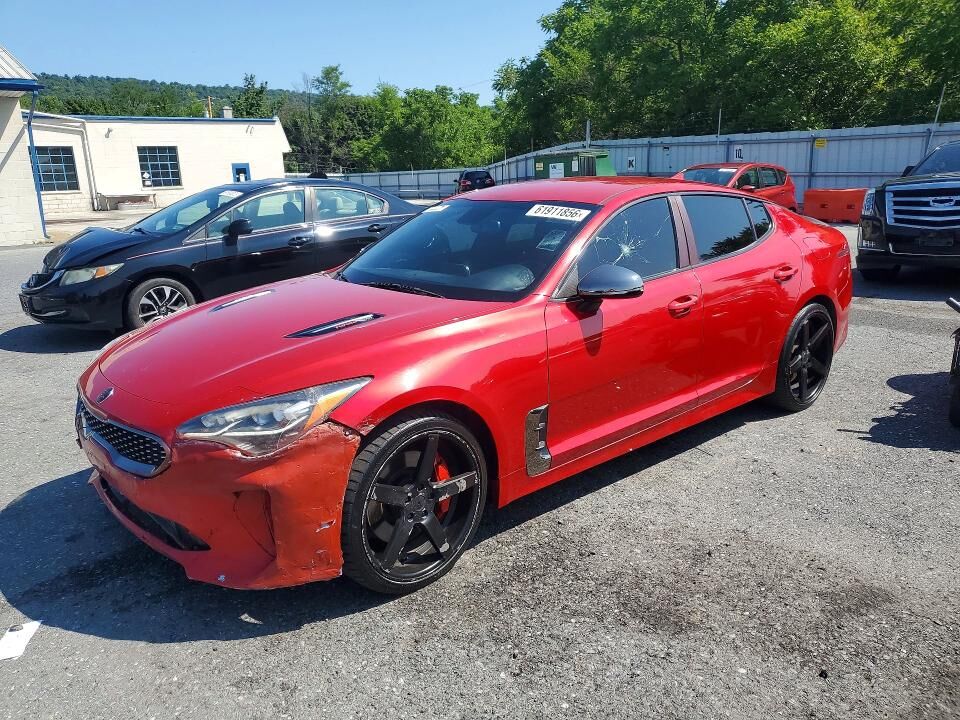 2019 KIA Stinger