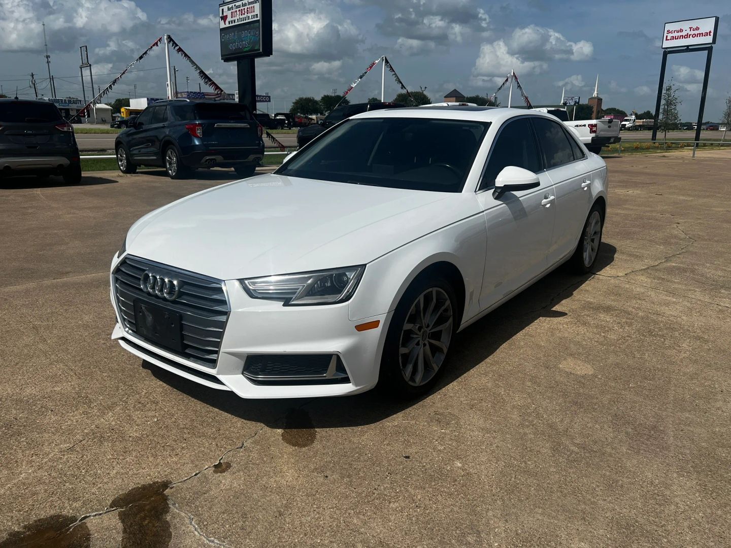 2019 AUDI A4