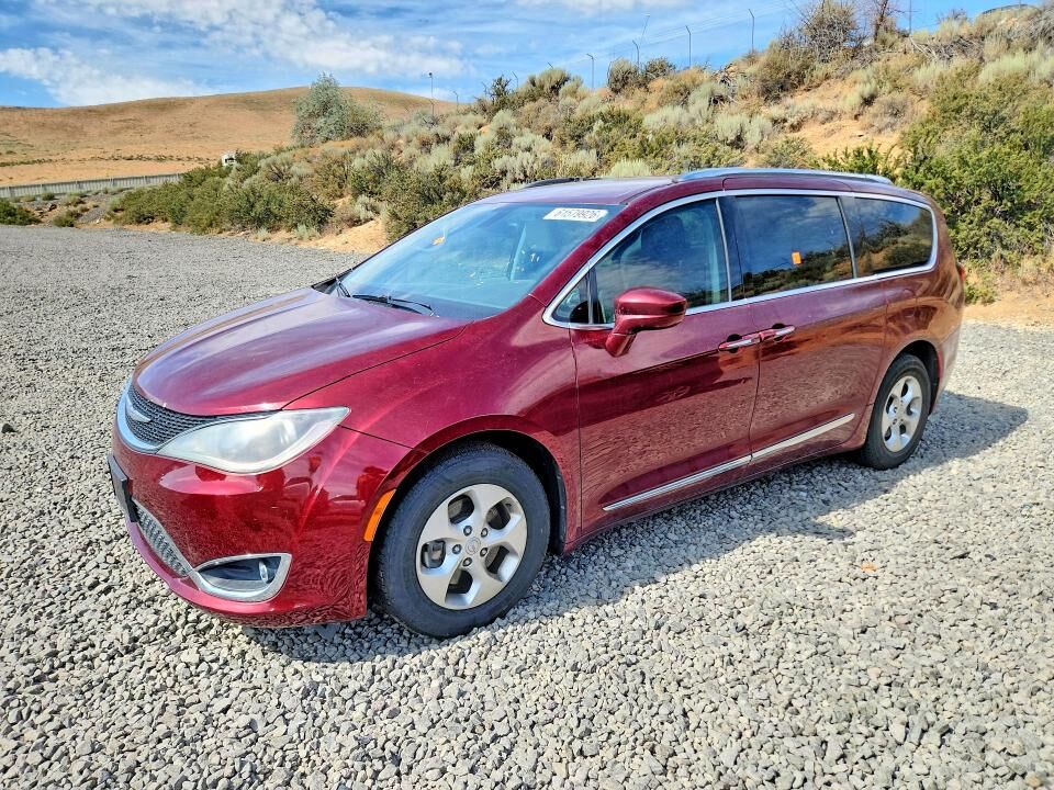 2017 CHRYSLER Pacifica