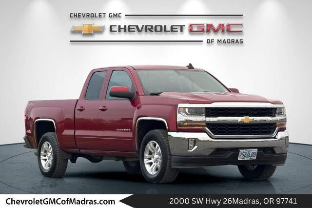 2019 CHEVROLET Silverado LD