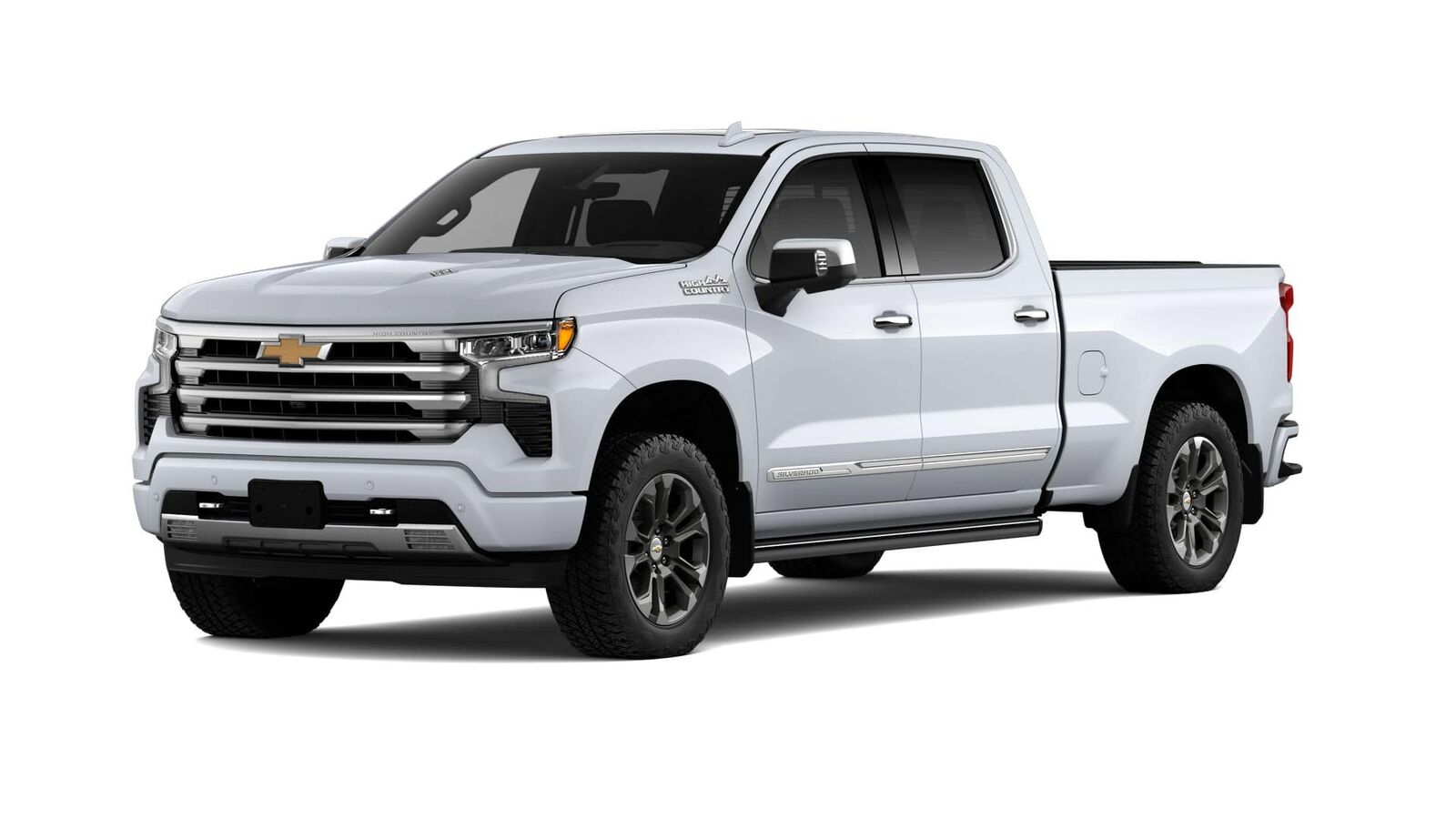 2026 CHEVROLET Silverado