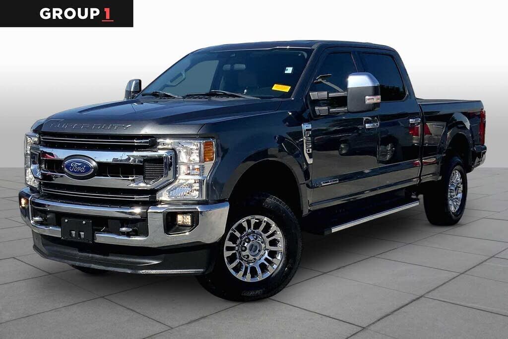 2020 FORD F-250