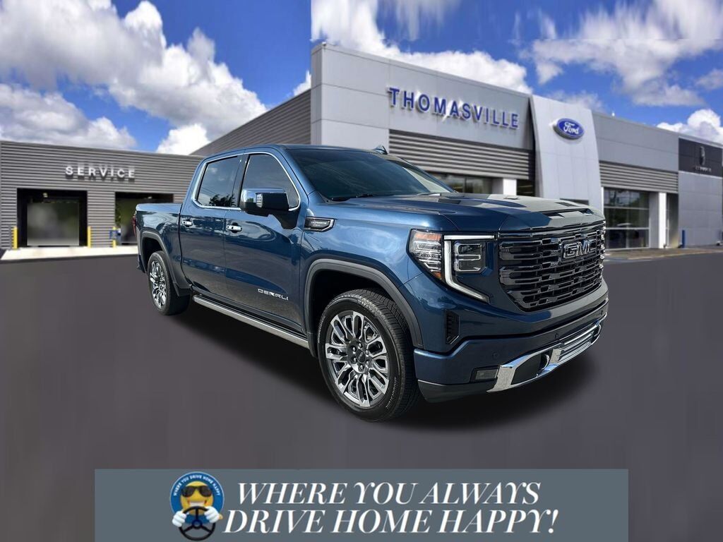 2023 GMC Sierra