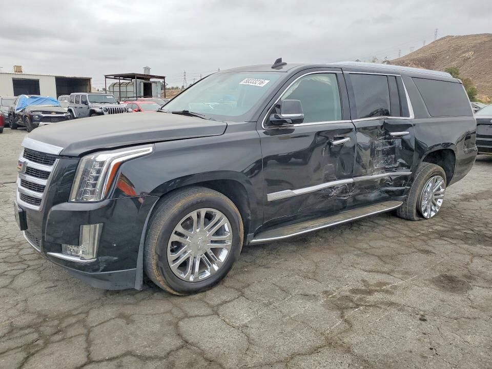 2020 CADILLAC Escalade ESV
