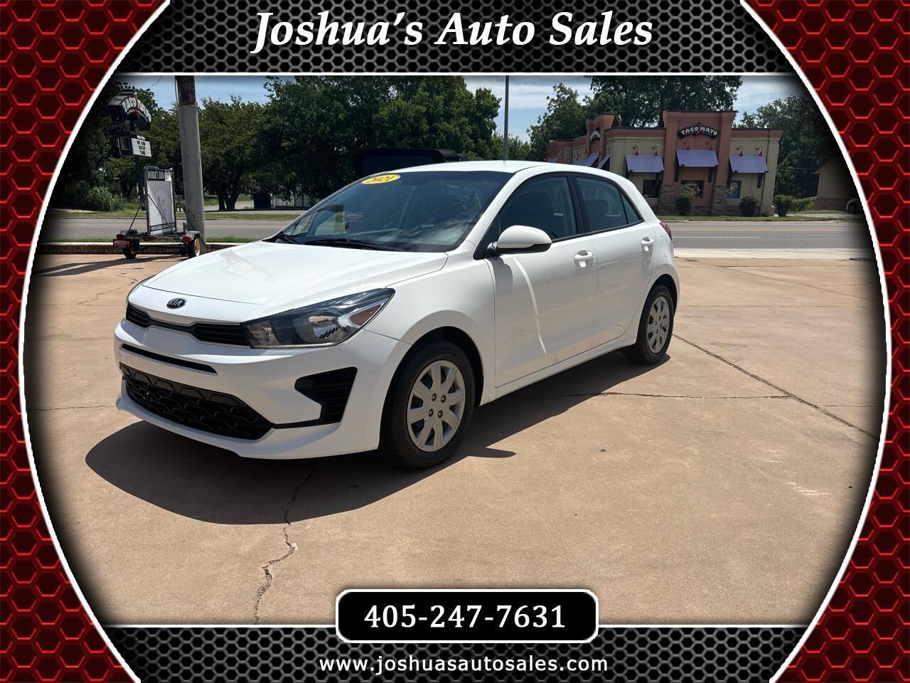 2021 KIA Rio